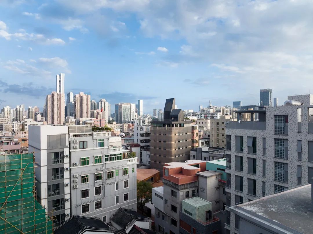 深圳南頭古城有熊酒店 Shenzhen Hotel／如恩設計研究室