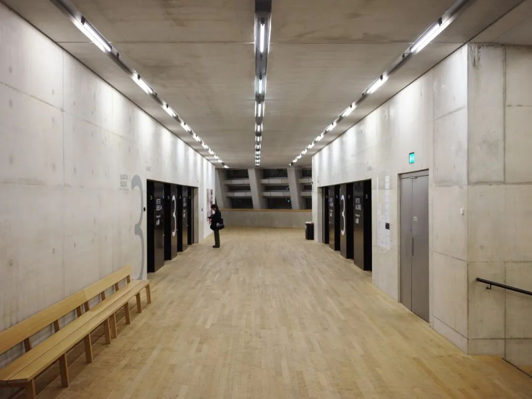 倫敦泰德美術館London Tate Modern Switch／Herzog & de Meuron