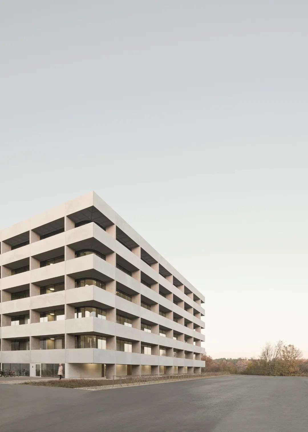Tübingen德國地質與環境中心Geo and Environmental Centre／KAAN Architecten