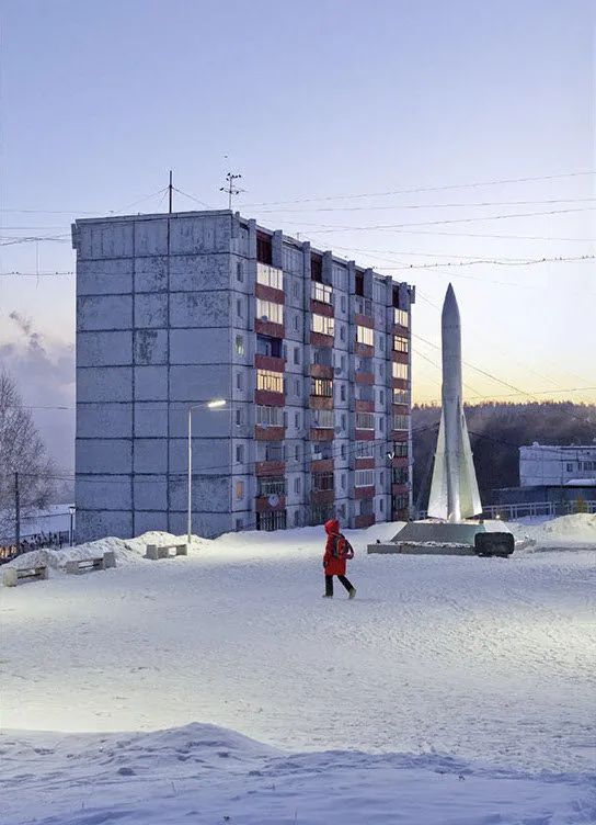 《Concrete Siberia（混凝土西伯利亞）》前蘇聯建築