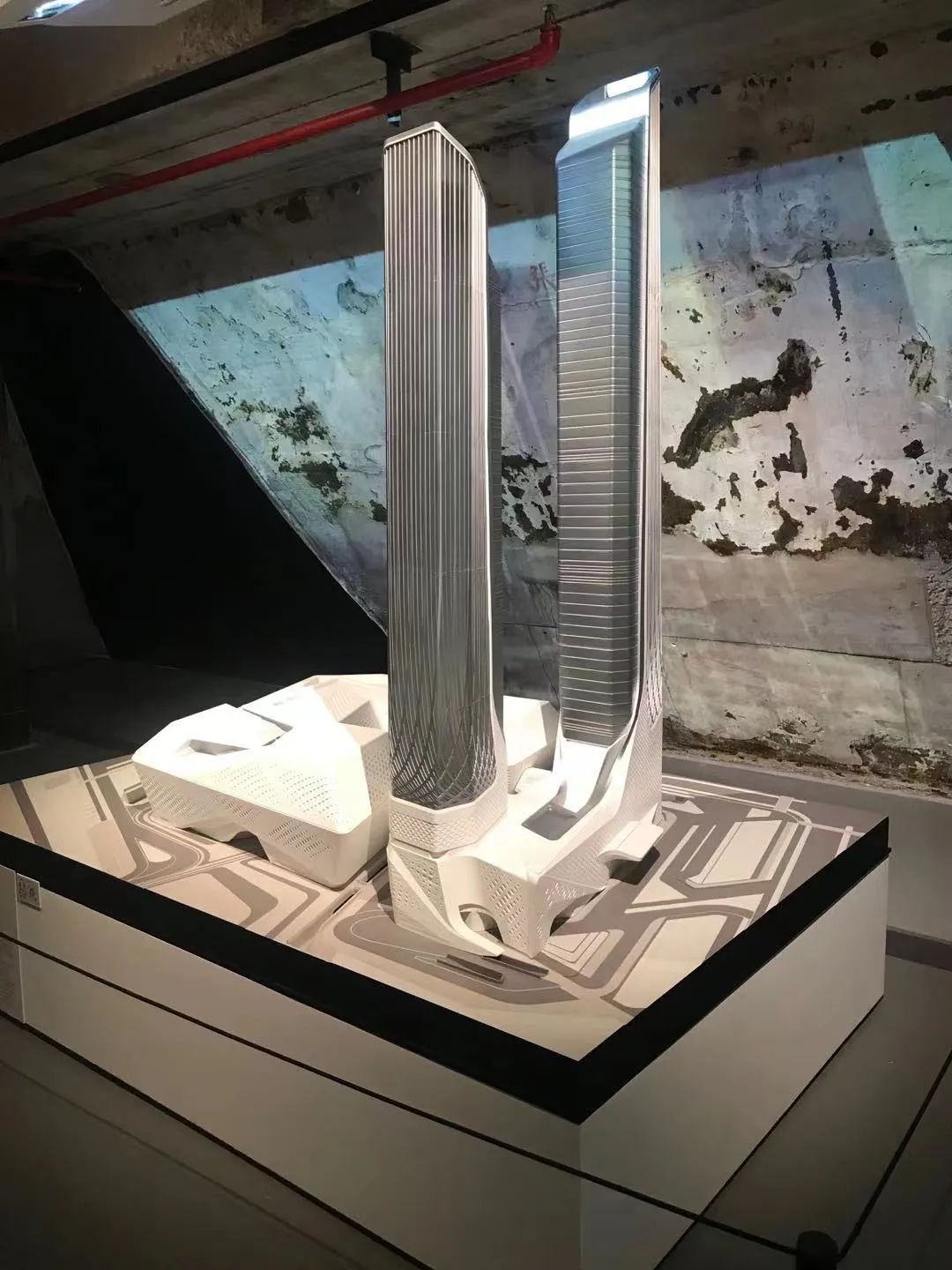 Zaha Hadid Architects：城市境築獻上建築展