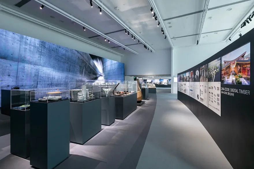 Zaha Hadid Architects：城市境築獻上建築展