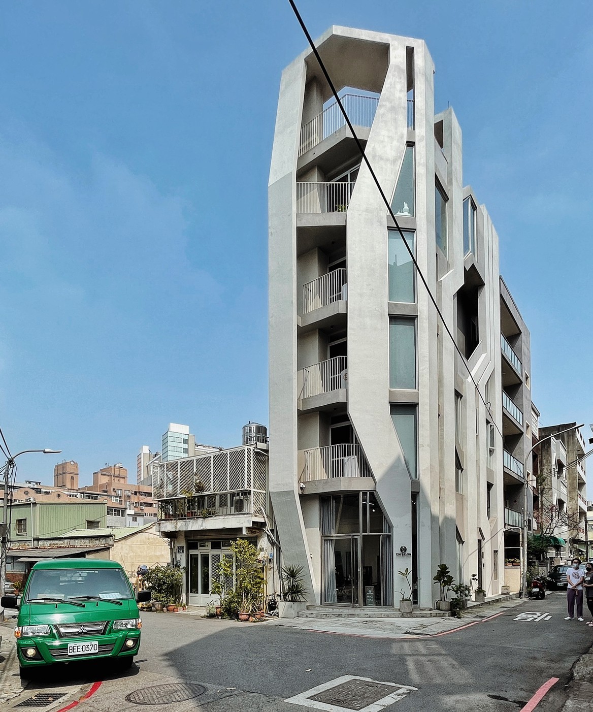 共居之家/設計單位:行一建築(彭文苑)/業主:施先生
