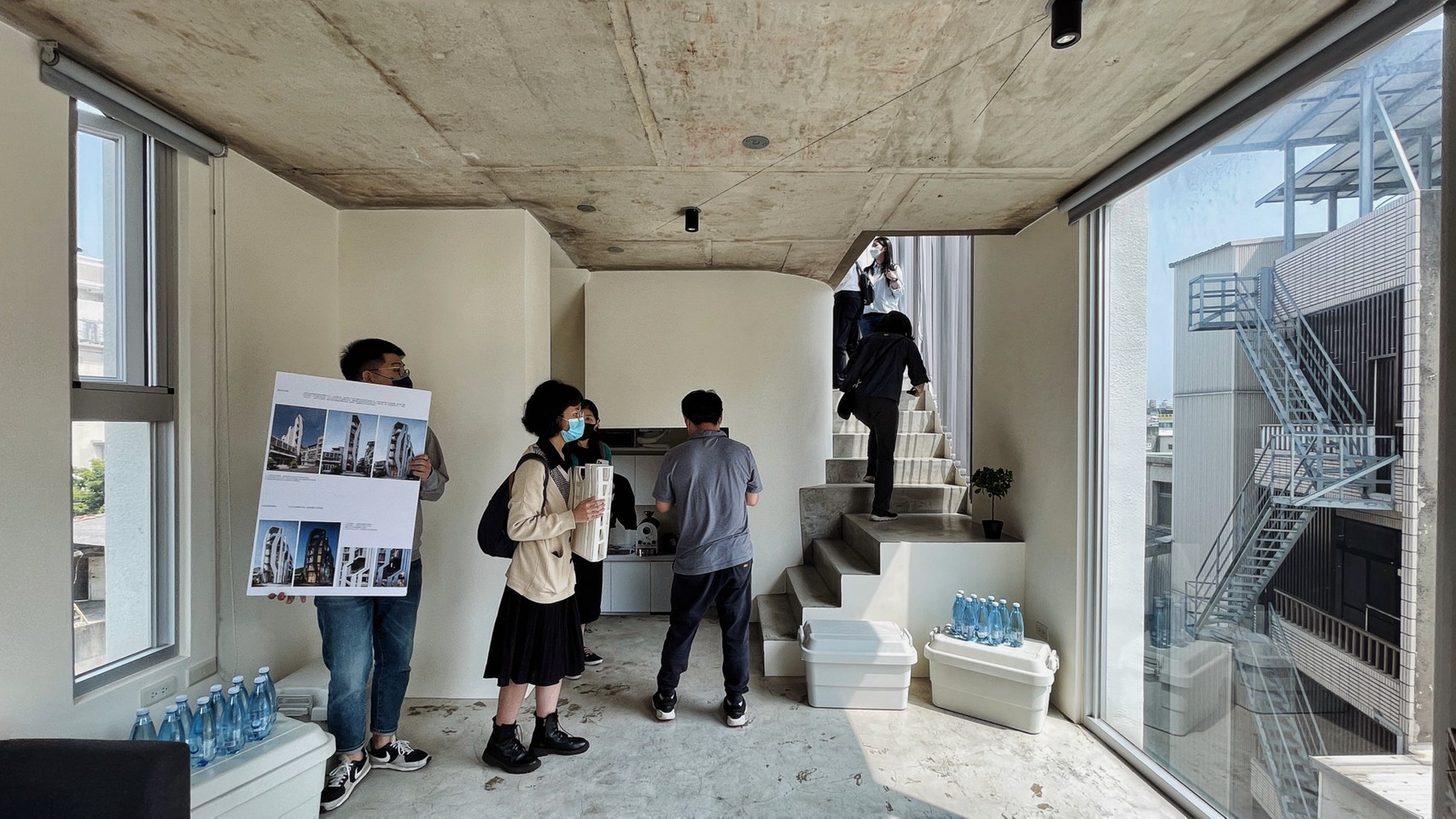 共居之家/設計單位:行一建築(彭文苑)/業主:施先生