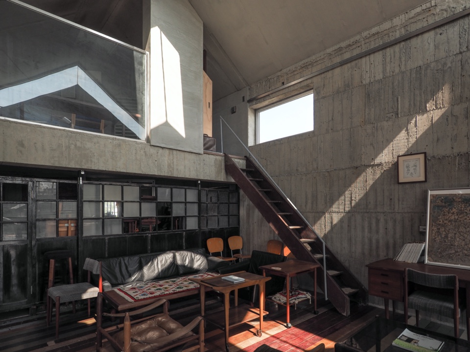 竹北許宅 私人住宅 Taiwan House／徐純一 i²建築研究室