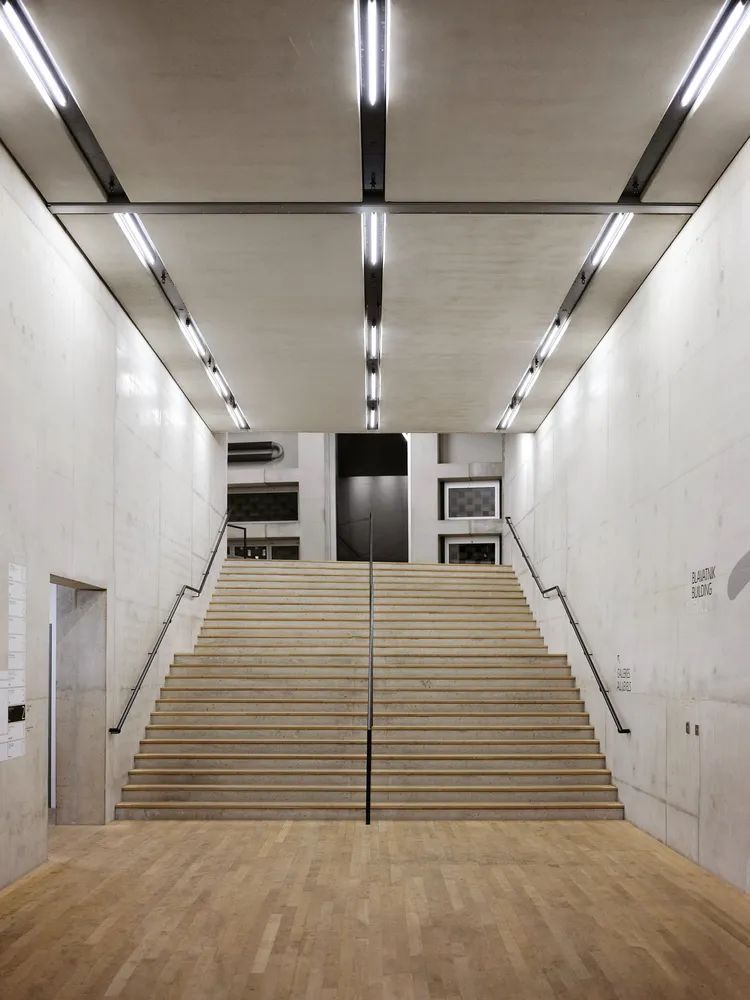 倫敦泰德美術館London Tate Modern Switch／Herzog & de Meuron