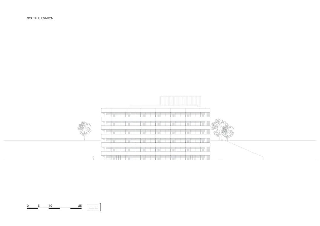 Tübingen德國地質與環境中心Geo and Environmental Centre／KAAN Architecten