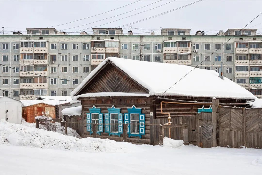 《Concrete Siberia(混凝土西伯利亞)》前蘇聯建築