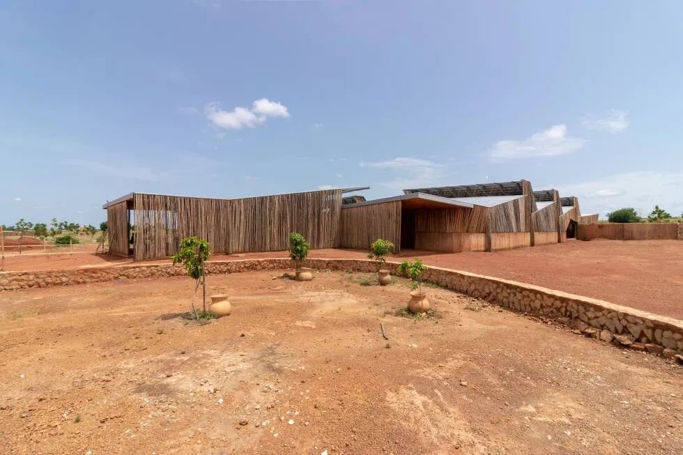布吉納法索技術學院 © Kéré Architecture