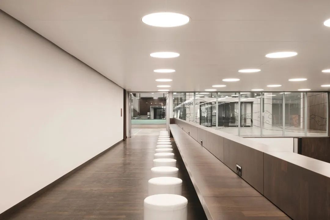 Tübingen德國地質與環境中心Geo and Environmental Centre／KAAN Architecten