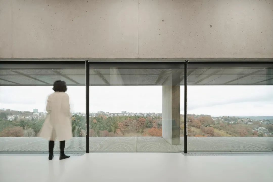 Tübingen德國地質與環境中心Geo and Environmental Centre/KAAN Architecten