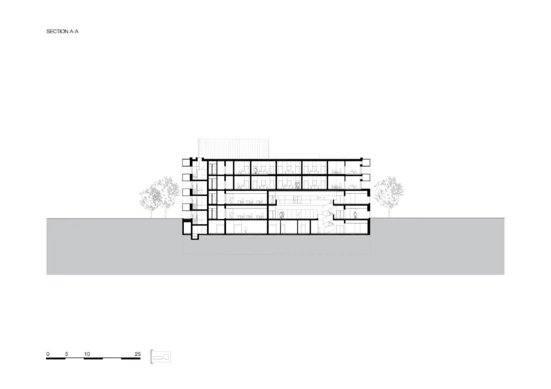 Tübingen德國地質與環境中心Geo and Environmental Centre／KAAN Architecten