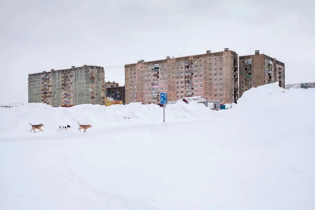 《Concrete Siberia（混凝土西伯利亞）》前蘇聯建築