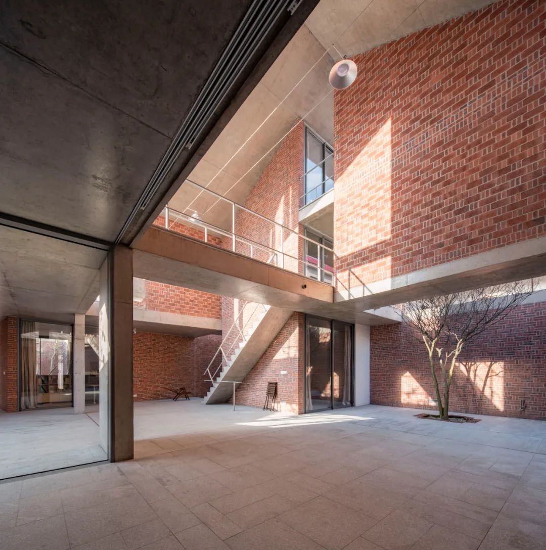 明廳 中國粵西農村，建築師為父母蓋的私人住宅／WAU建築事務所