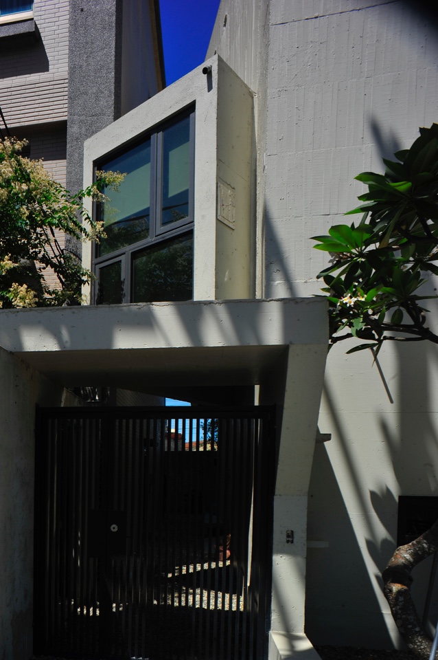 高雄路竹洪宅-小鐵道屋／徐純一 i²建築研究室