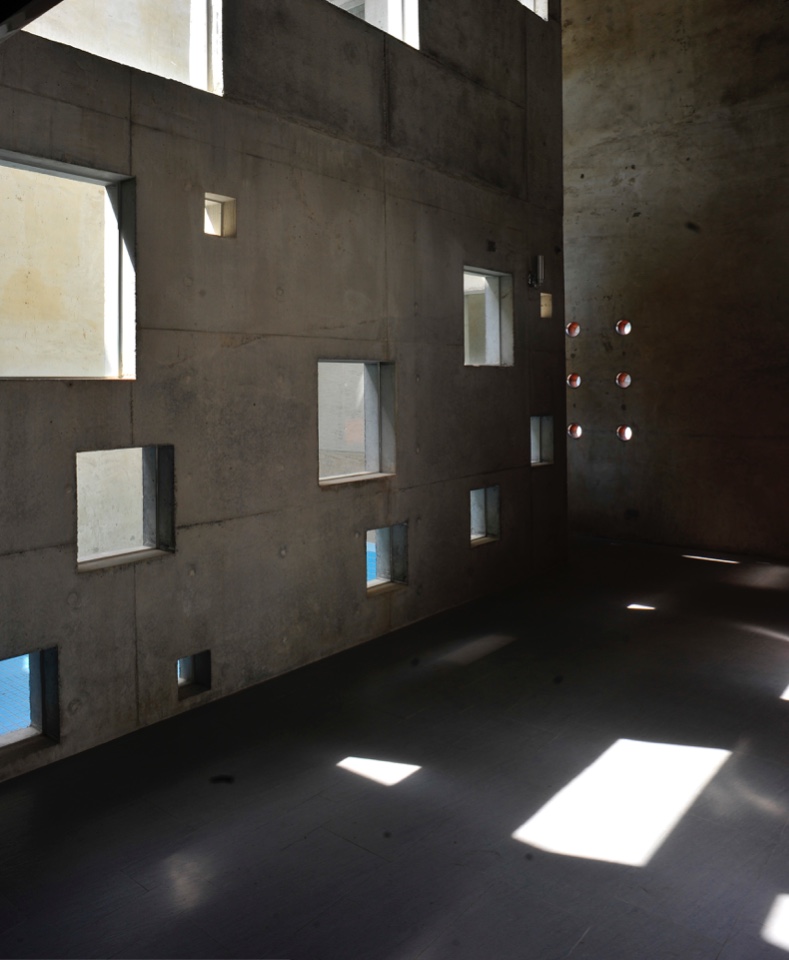 嘉義縣中埔鄉農會改造／徐純一 i²建築研究室