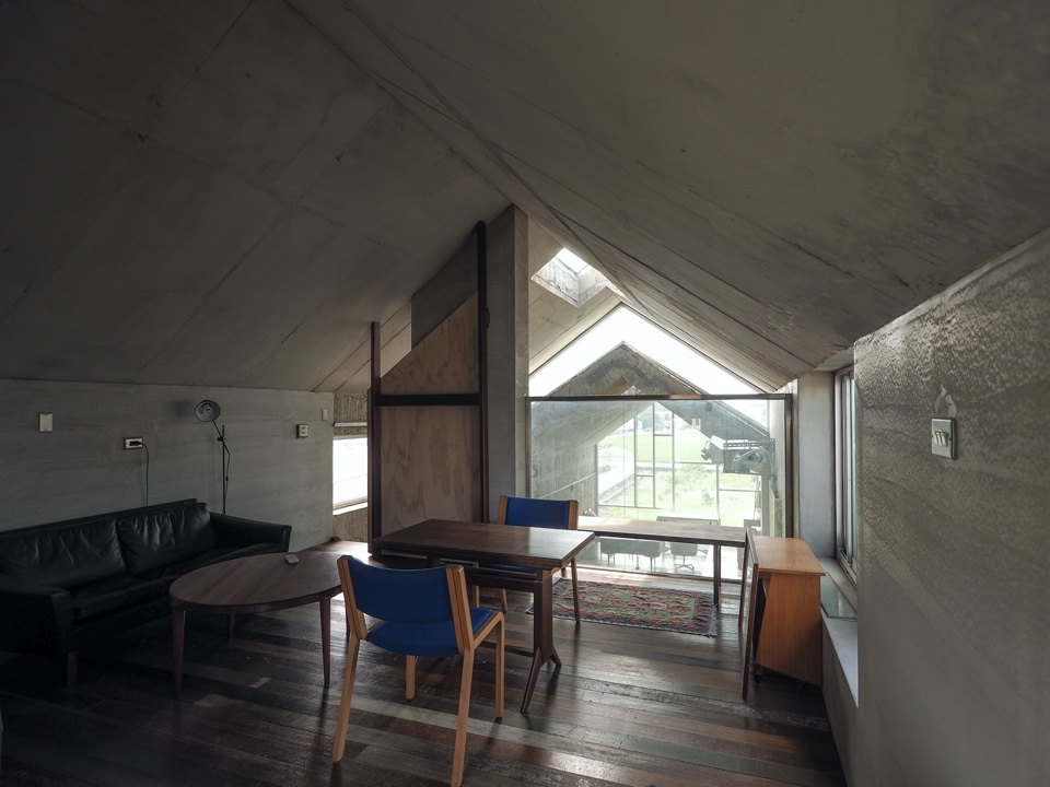 竹北許宅 私人住宅 Taiwan House／徐純一 i²建築研究室