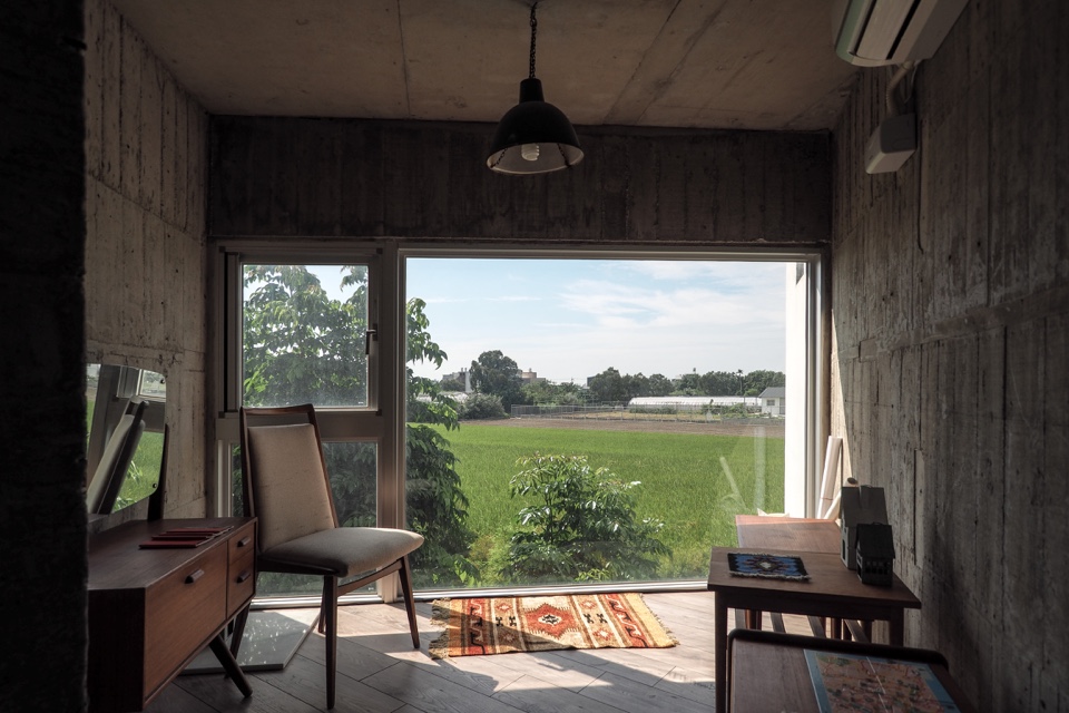 竹北許宅 私人住宅 Taiwan House／徐純一 i²建築研究室