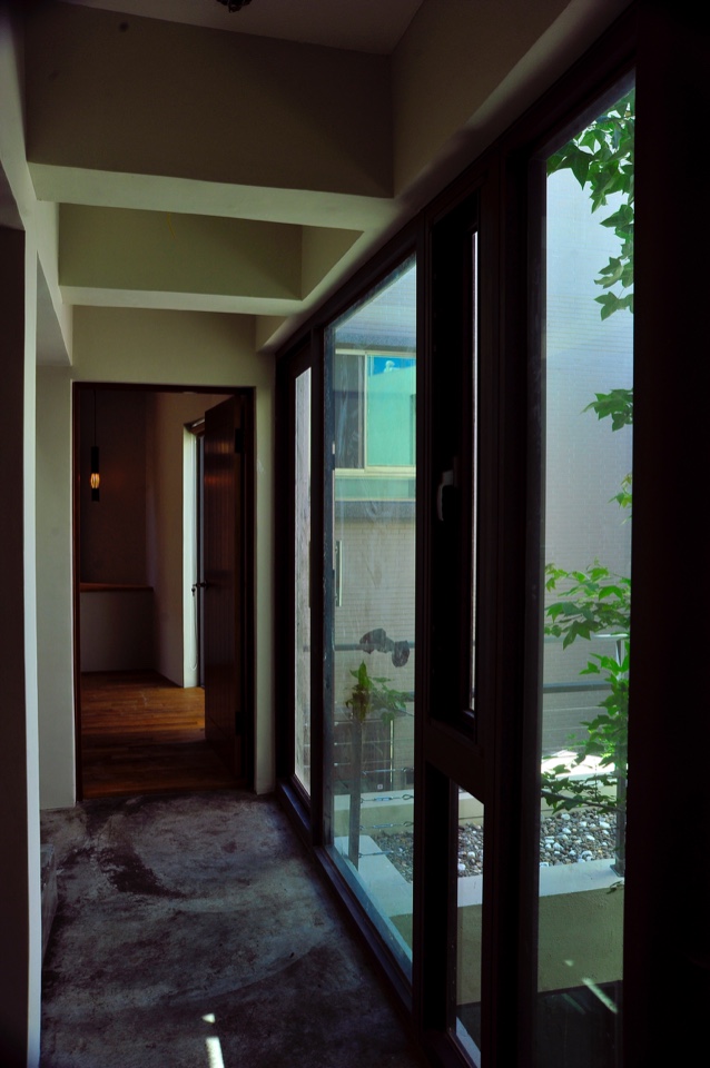 高雄路竹洪宅-小鐵道屋／徐純一 i²建築研究室