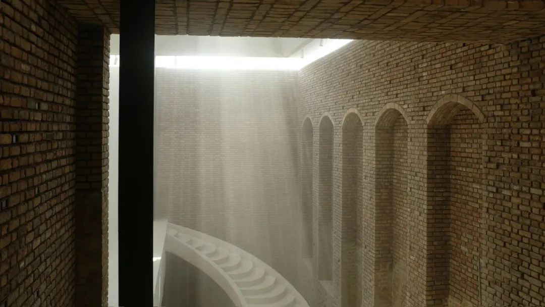 德黑蘭阿爾戈當代藝術博物館和文化中心Argo Contemporary Art Museum & Cultural Centre／Ahmadreza Schricker Architecture North