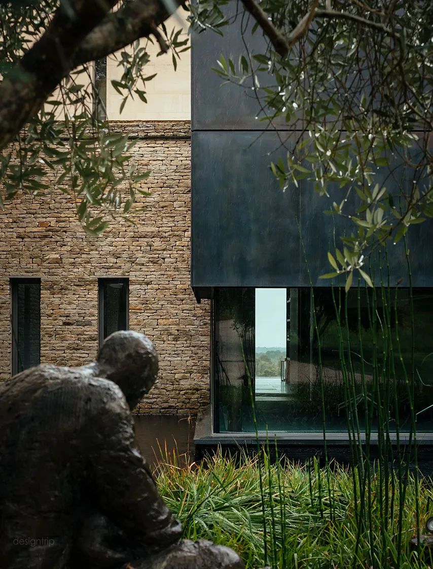 CHILTERN HILL HOUSE 奇爾特恩山居／McLean Quinlan