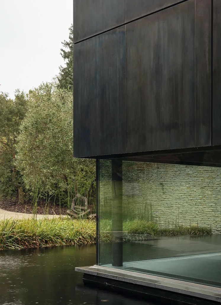 CHILTERN HILL HOUSE 奇爾特恩山居／McLean Quinlan