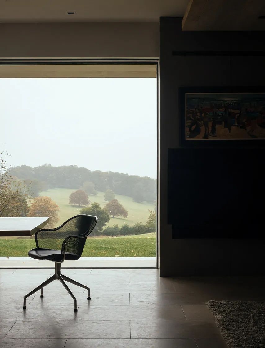 CHILTERN HILL HOUSE 奇爾特恩山居／McLean Quinlan