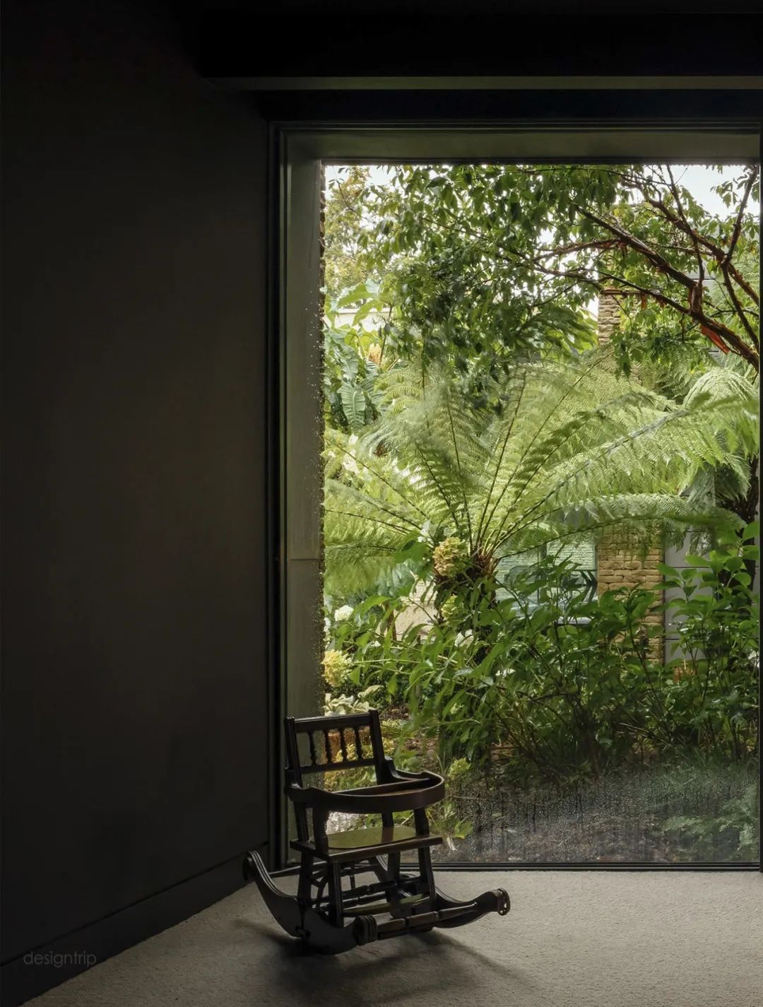 CHILTERN HILL HOUSE 奇爾特恩山居／McLean Quinlan