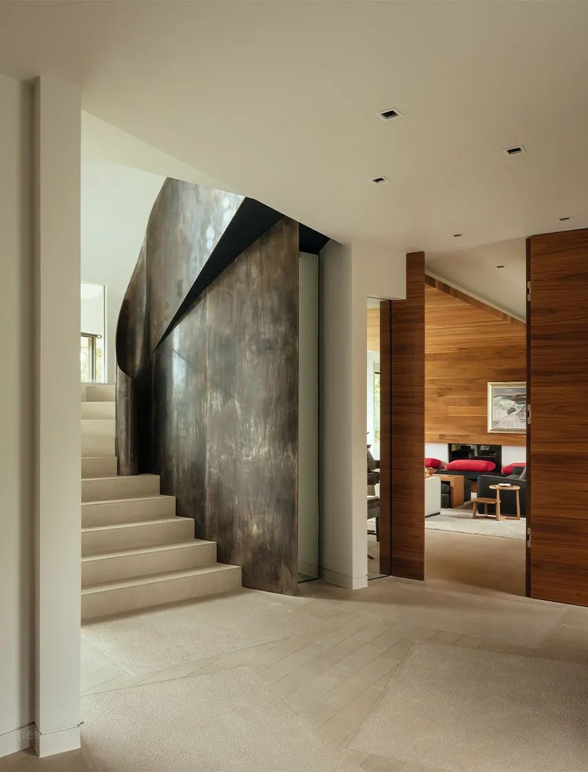 CHILTERN HILL HOUSE 奇爾特恩山居／McLean Quinlan