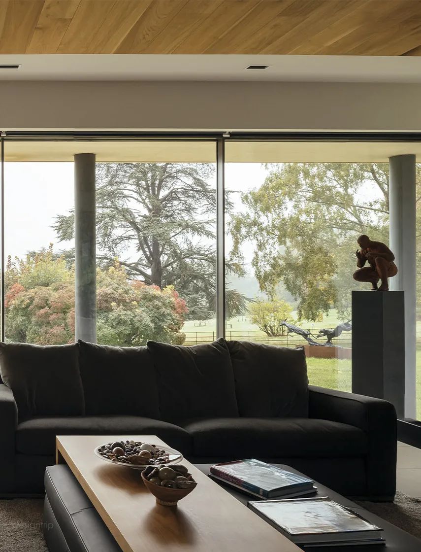 CHILTERN HILL HOUSE 奇爾特恩山居／McLean Quinlan