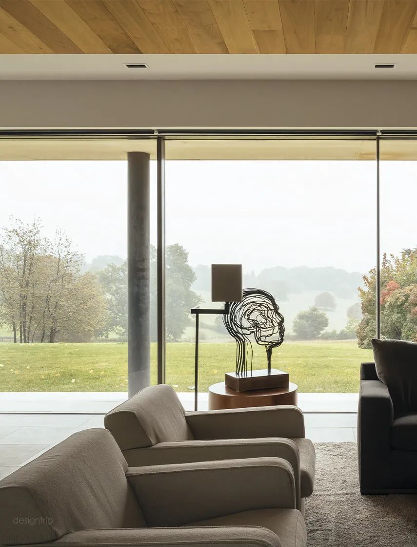 CHILTERN HILL HOUSE 奇爾特恩山居／McLean Quinlan
