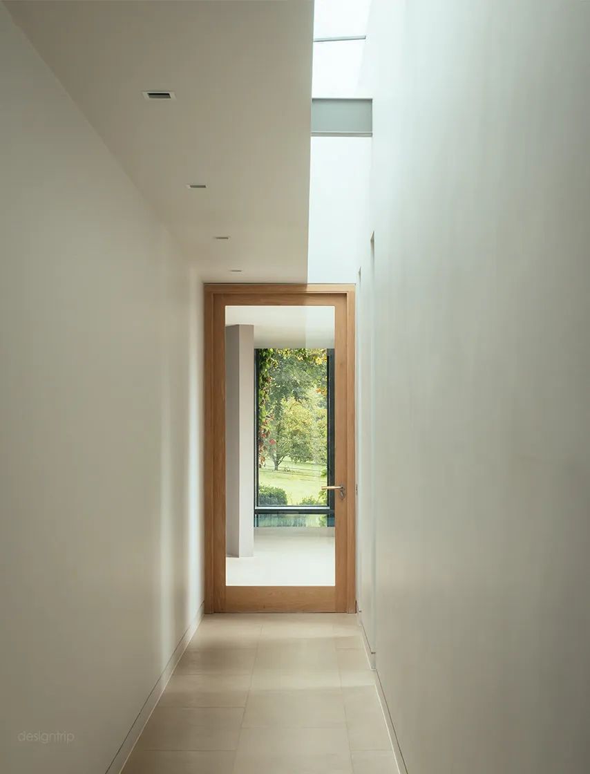 CHILTERN HILL HOUSE 奇爾特恩山居／McLean Quinlan