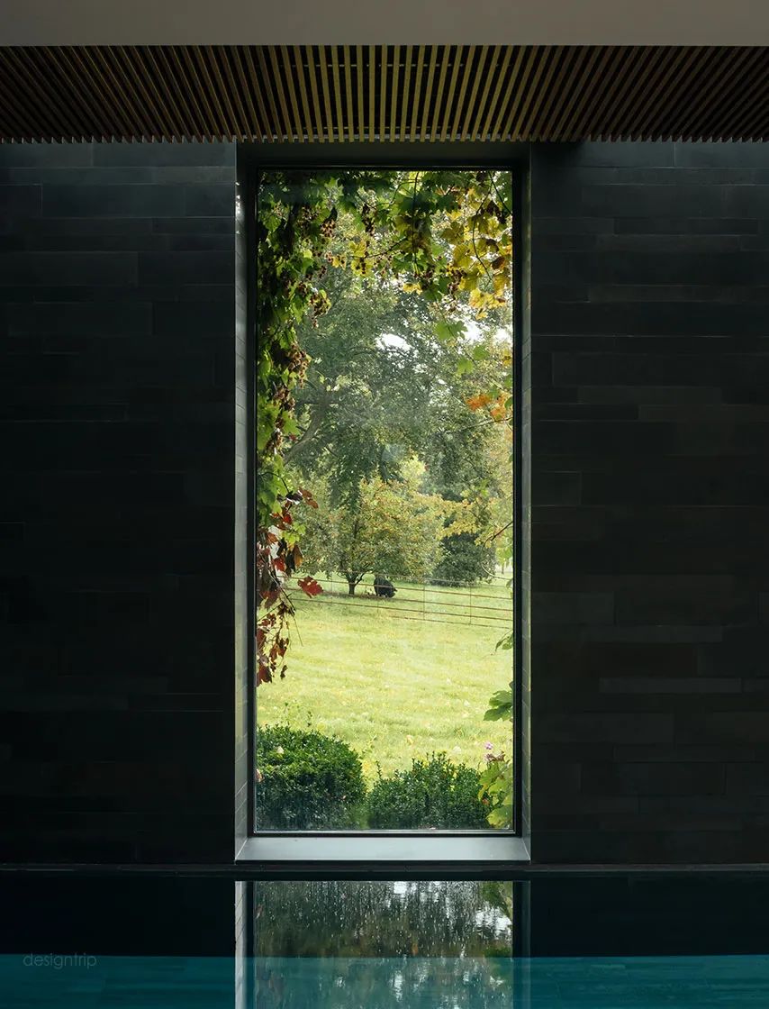 CHILTERN HILL HOUSE 奇爾特恩山居／McLean Quinlan