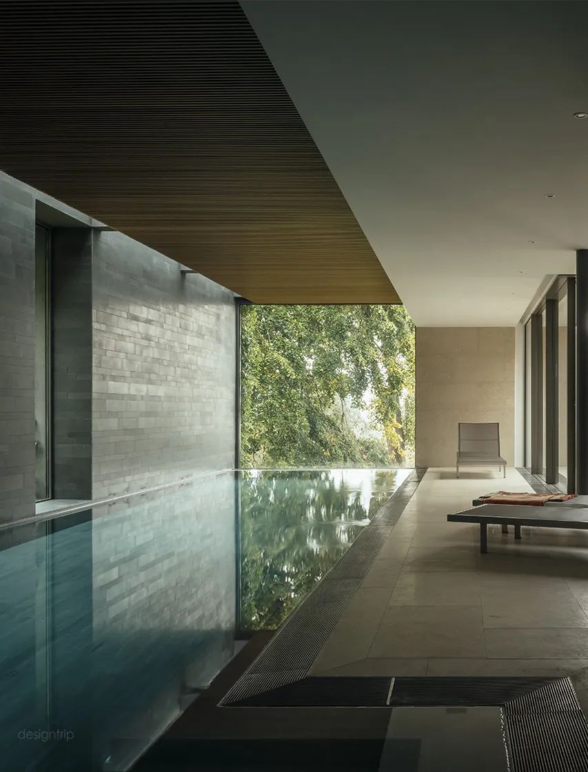 CHILTERN HILL HOUSE 奇爾特恩山居／McLean Quinlan