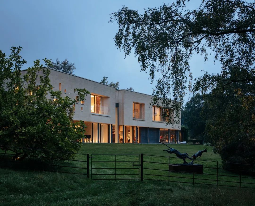 CHILTERN HILL HOUSE 奇爾特恩山居／McLean Quinlan