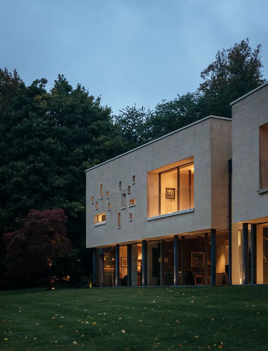 CHILTERN HILL HOUSE 奇爾特恩山居／McLean Quinlan