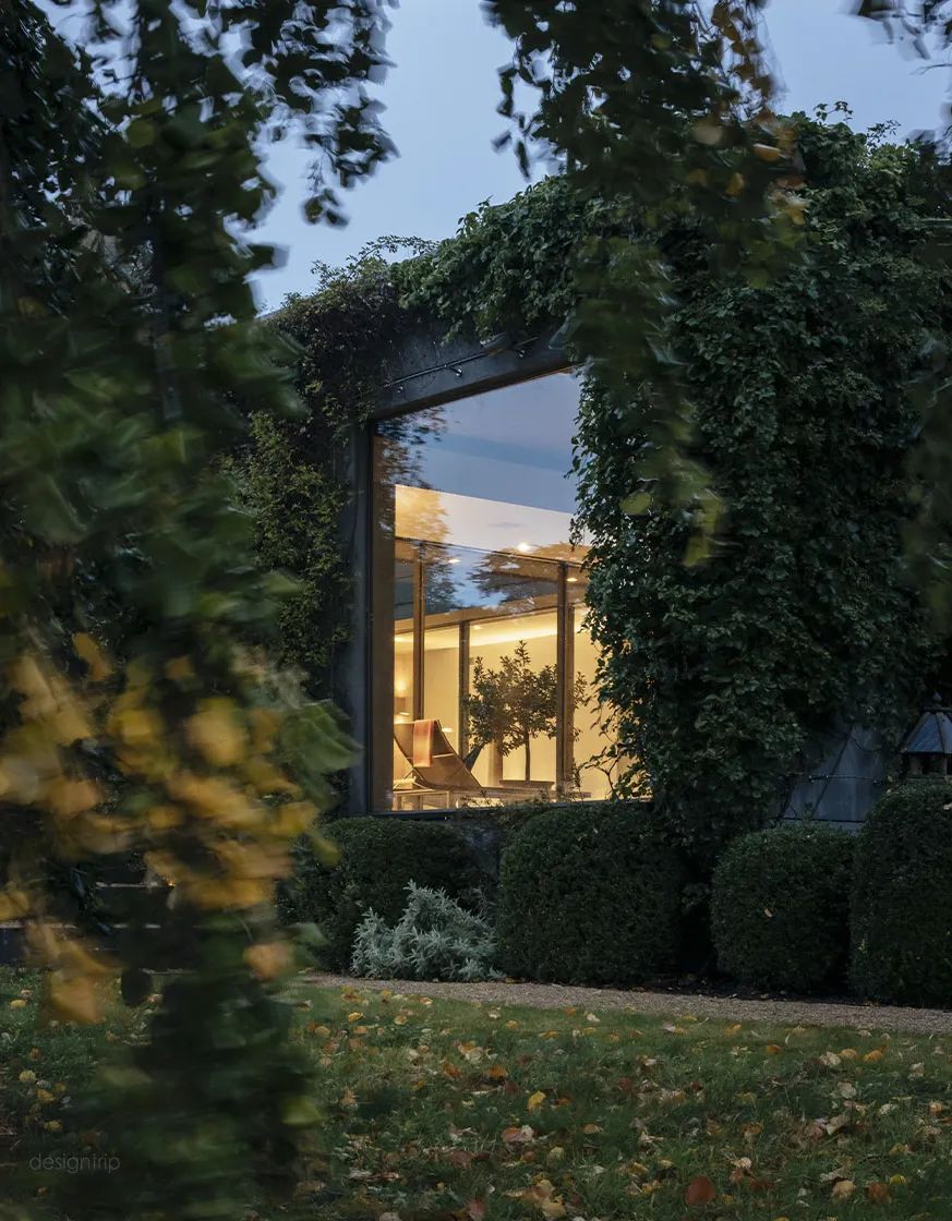 CHILTERN HILL HOUSE 奇爾特恩山居／McLean Quinlan