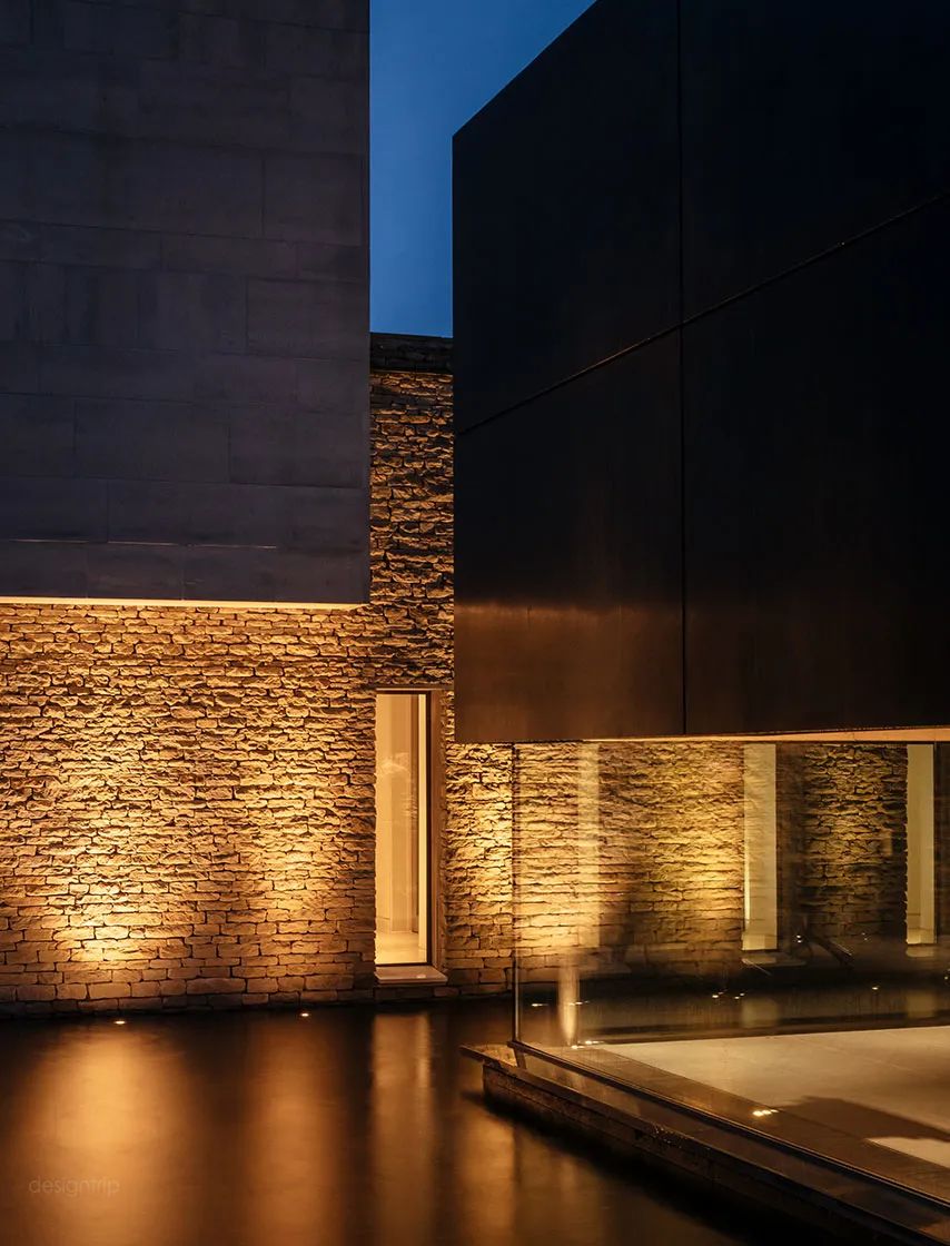 CHILTERN HILL HOUSE 奇爾特恩山居／McLean Quinlan
