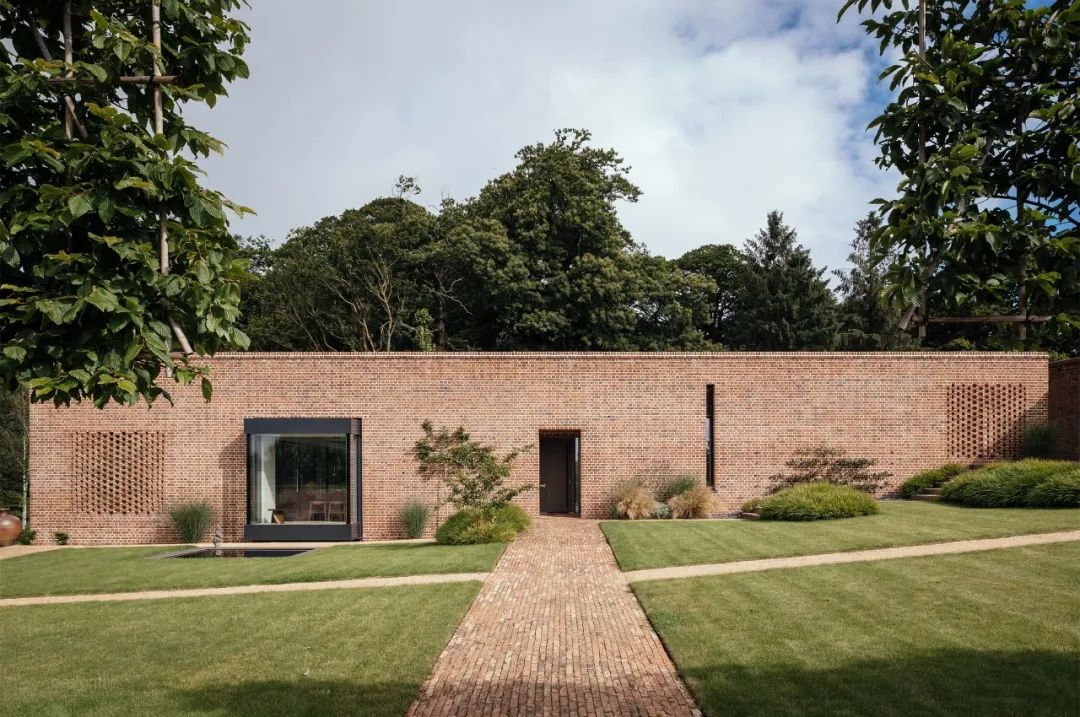 DEVON  PASSIVHAUS 德文郡住宅 ／McLean Quinlan