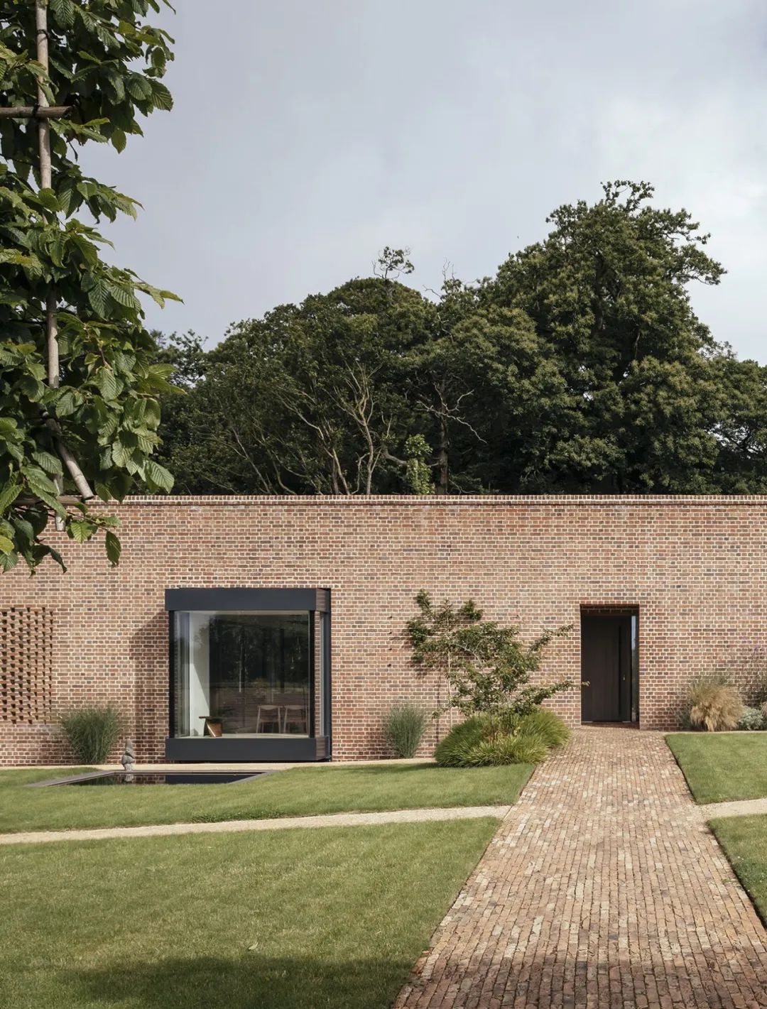 DEVON  PASSIVHAUS 德文郡住宅 ／McLean Quinlan