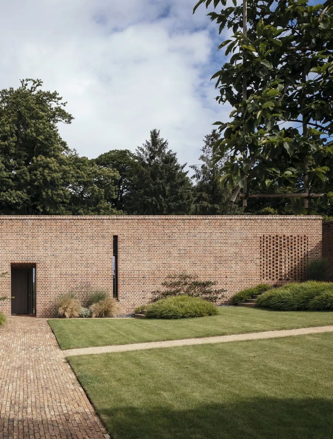 DEVON  PASSIVHAUS 德文郡住宅 ／McLean Quinlan