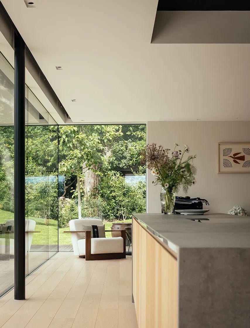 DEVON  PASSIVHAUS 德文郡住宅 ／McLean Quinlan