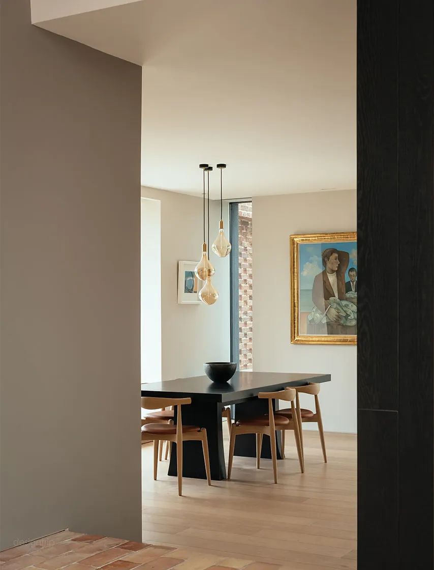 DEVON  PASSIVHAUS 德文郡住宅 ／McLean Quinlan