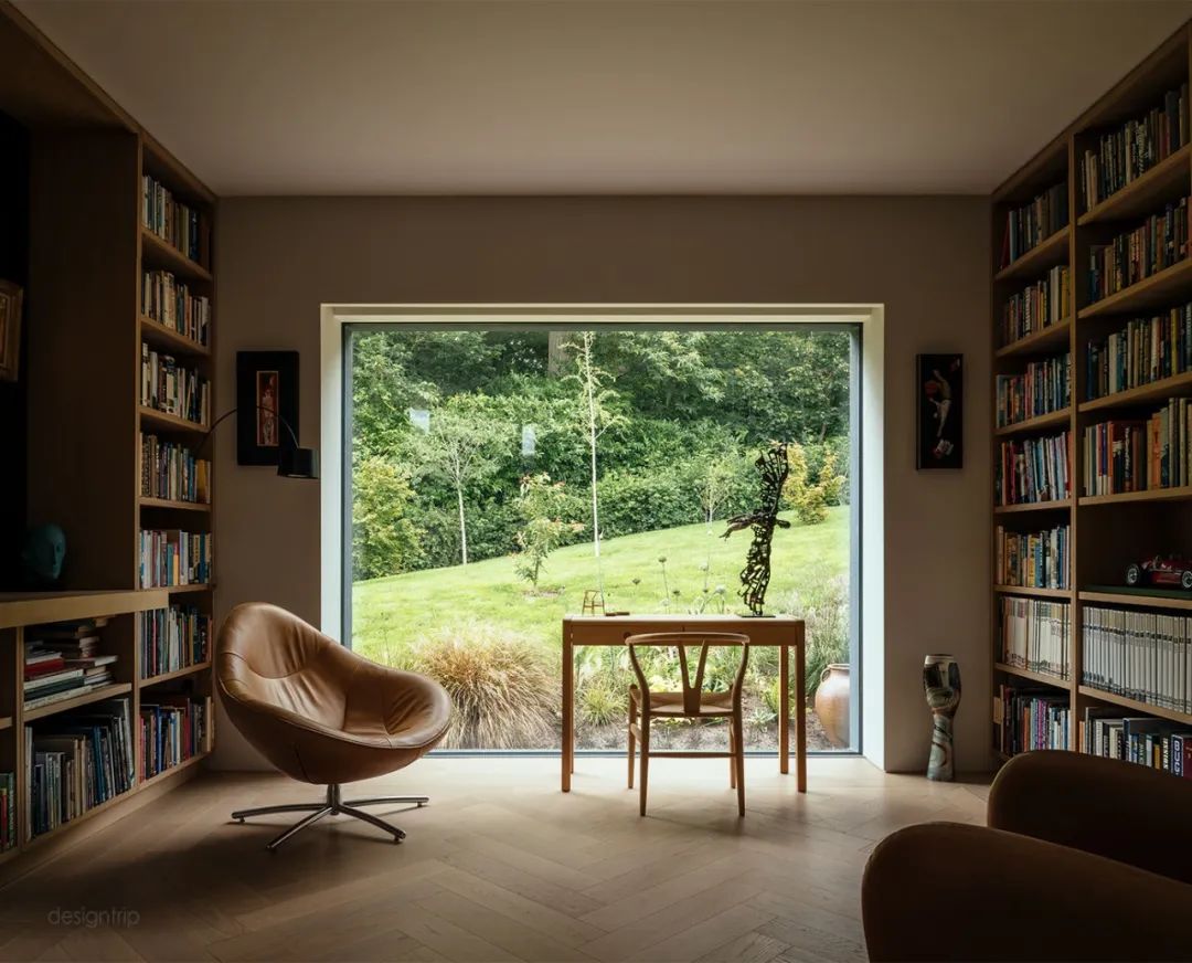 DEVON  PASSIVHAUS 德文郡住宅 ／McLean Quinlan
