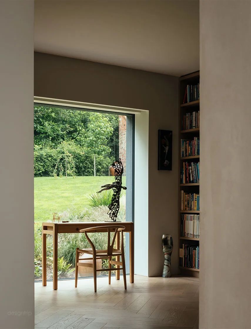 DEVON  PASSIVHAUS 德文郡住宅 ／McLean Quinlan