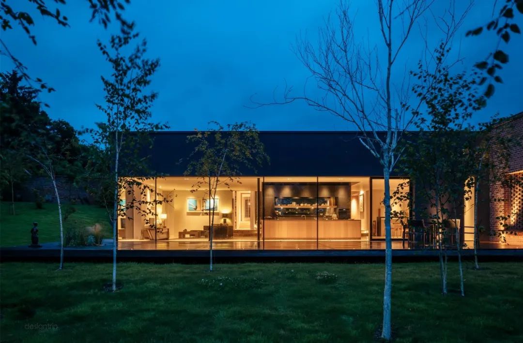 DEVON  PASSIVHAUS 德文郡住宅 ／McLean Quinlan