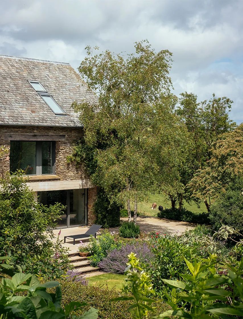 DEVON VALLEY HOUSE 奧斯坦德住宅 ／McLean Quinlan