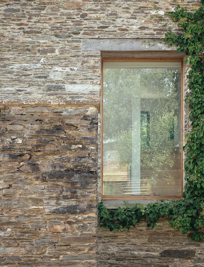 DEVON VALLEY HOUSE 奧斯坦德住宅 ／McLean Quinlan