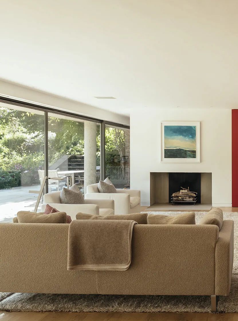 DEVON VALLEY HOUSE 奧斯坦德住宅 ／McLean Quinlan