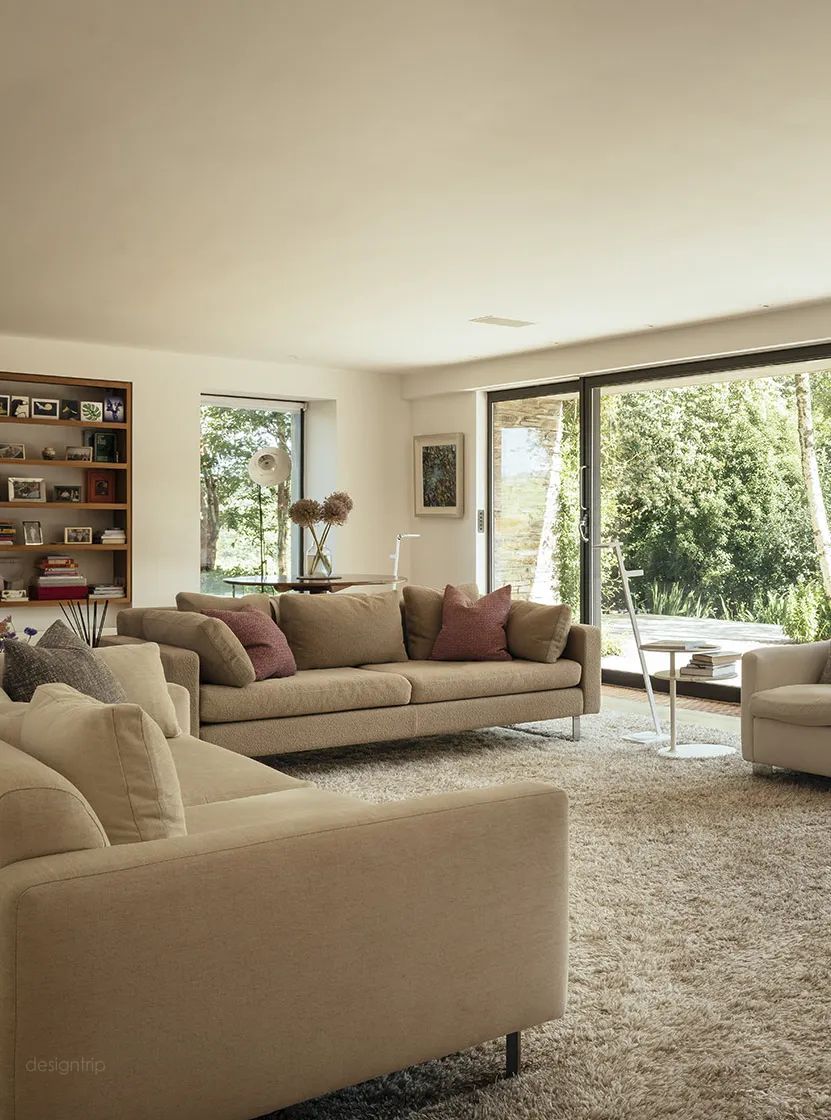 DEVON VALLEY HOUSE 奧斯坦德住宅 ／McLean Quinlan